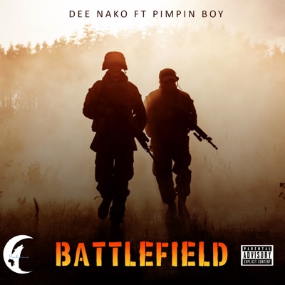 Battlefield (feat. Pimpin boy) - Single