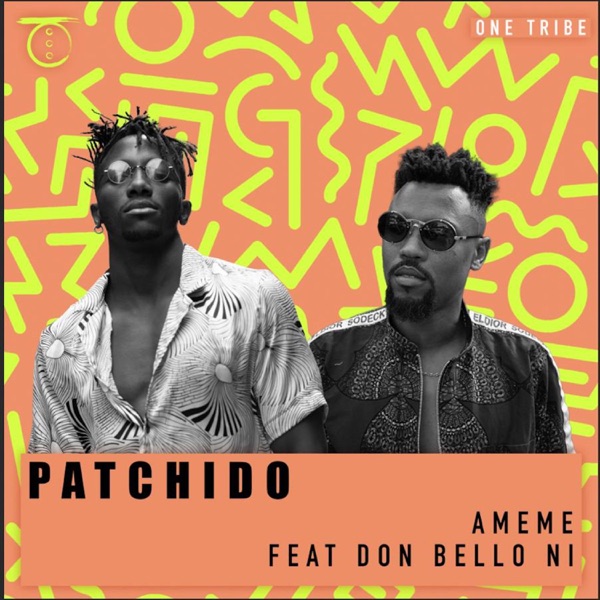 Patchido (feat. Don Bello Ni) - Single