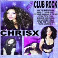 Club Rock (Sped Up) - Single - ChrisX