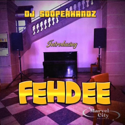 Introducing Fehdee - EP