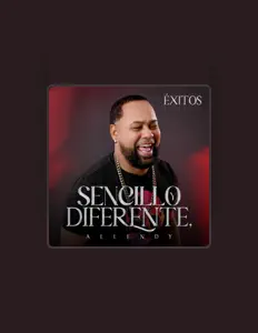 Escucha a Allendy, mira vídeos musicales, lee la biografía, consulta fechas de giras y mucho más.