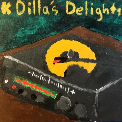 K Dilla's Delights (SK Cut) - Single