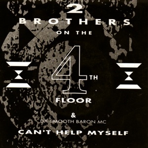 Can't Help Myself - EP