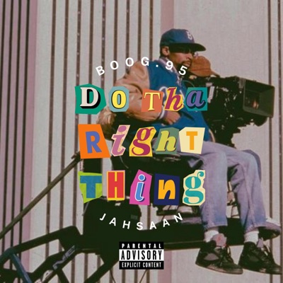 Do Tha Right Thing - Single
