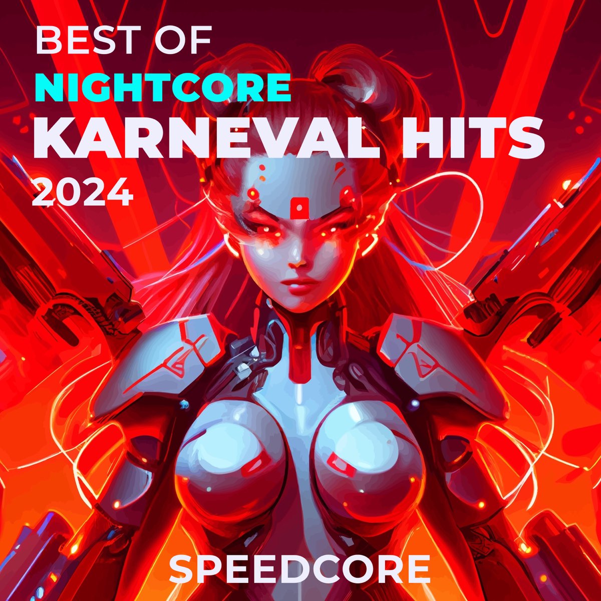 Best Of Nightcore Karneval Hits 2024 EP Album By Speedcore Apple summer-2024-best-songs-deeyn-evelina