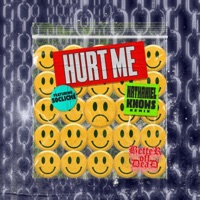 hurt me (feat. s0cliché) [Nathaniel Knows Remix] - Single - BetterOffDead