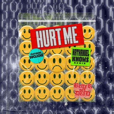 hurt me (feat. s0cliché) [Nathaniel Knows Remix] - Single