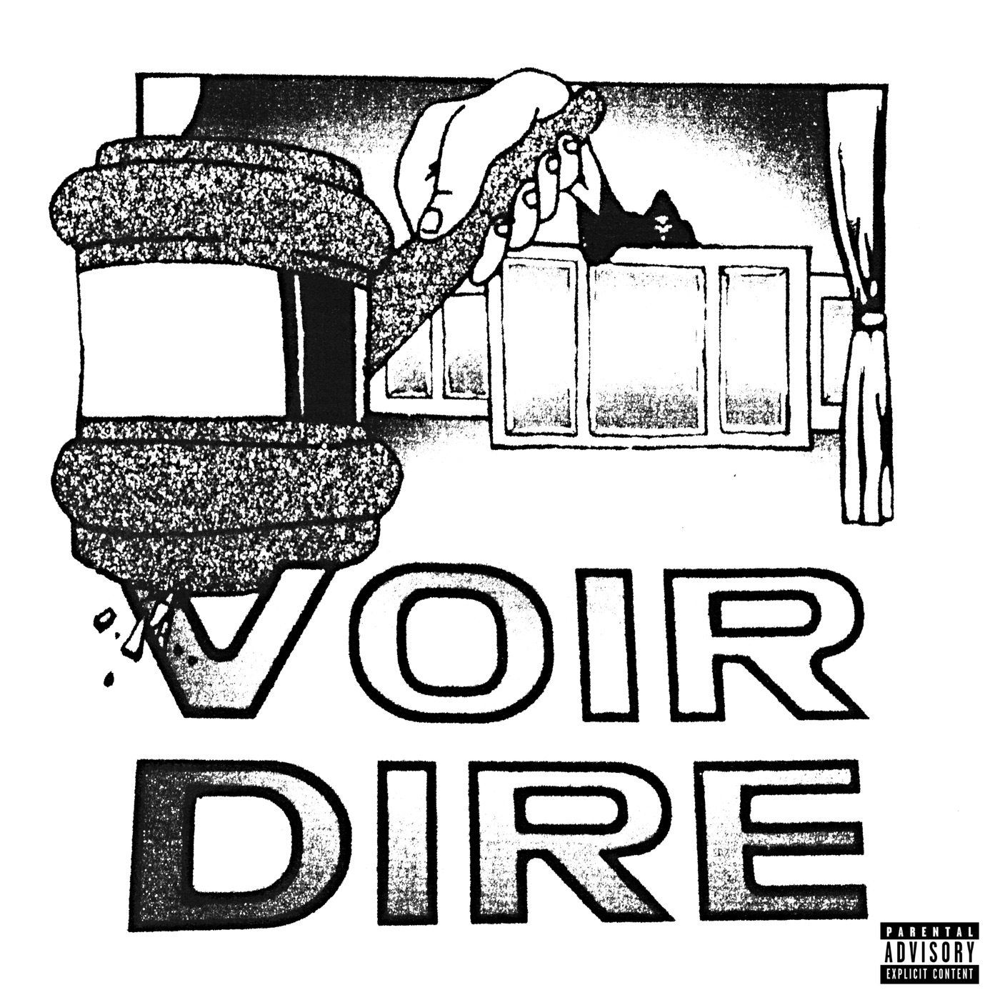 VOIR DIRE by Earl Sweatshirt, The Alchemist