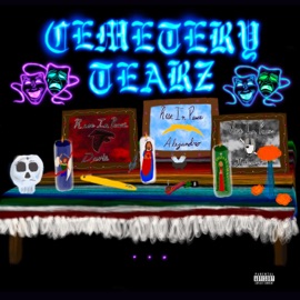 Cemetery tearz (feat. Jaydotthegemini & Mills the Gawd) Mindofamadeus