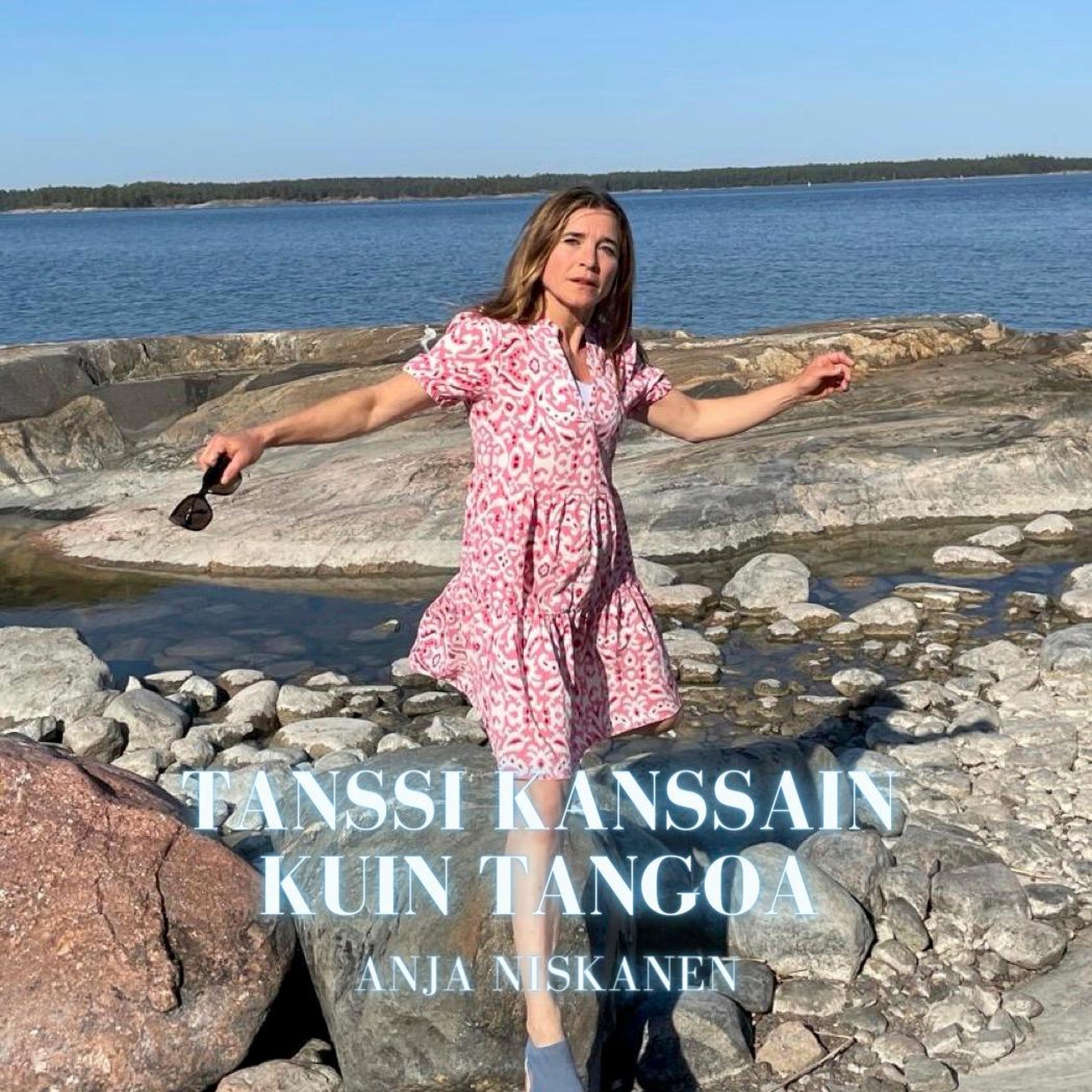 Tanssi Kanssain Kuin Tangoa - Niskanen Anja