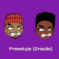Freestyle (Oração) [feat. Marlim Flute] - Single - JRyplay