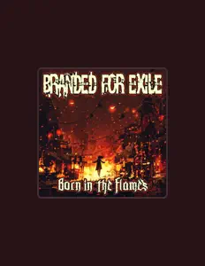 Listen to Branded For Exile, watch music videos, read bio, see tour dates & more!