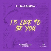 I'd Like to Be You - Single