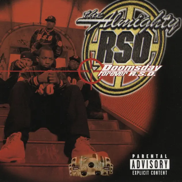 The Almighty RSO – Doomsday – Forever R.S.O. [iTunes Plus M4A]