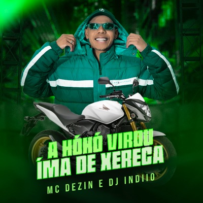 A Hóhó Virou Ímã de Xereca - Single