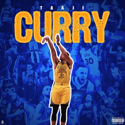 TAAJI CURRY (OFFICIAL AUDIO) - Single