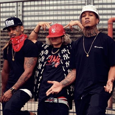 Tropa do Bruxo (feat. Pepzi & W.Kennyg) - Single