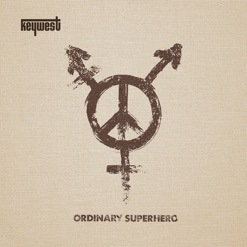 ORDINARY SUPERHERO cover art