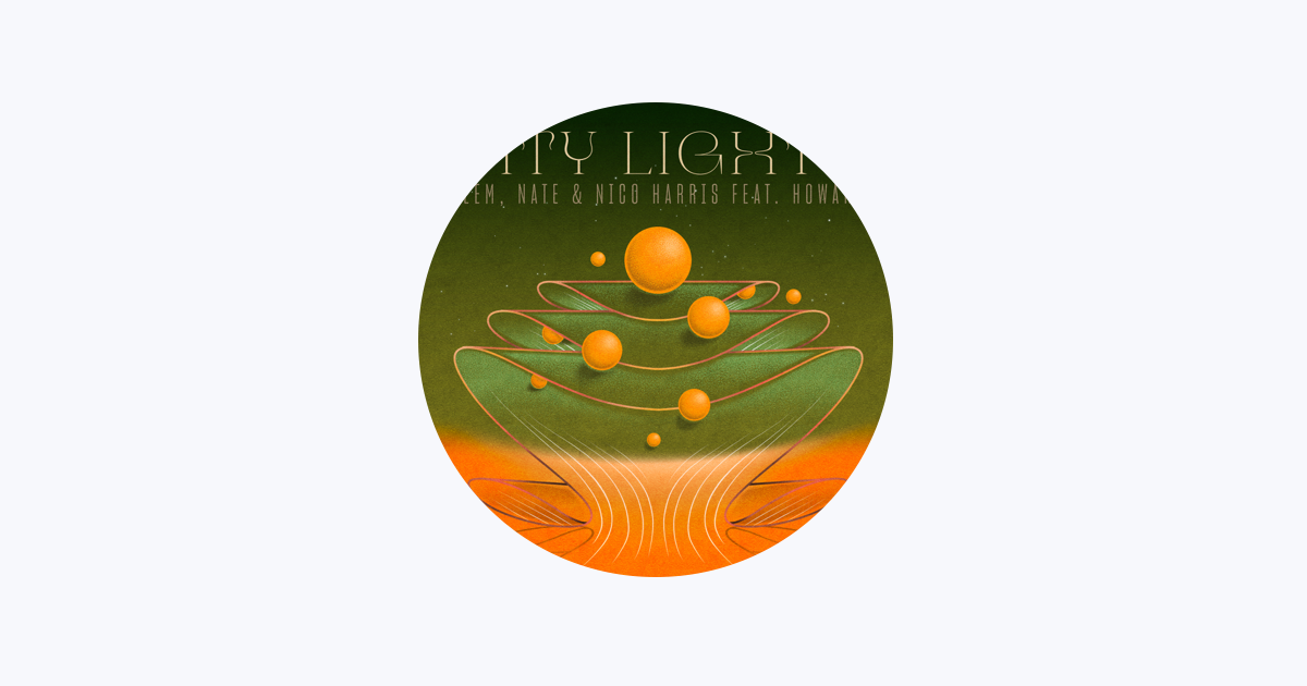 Liquid Fusion - Song by Nico Harris & Elmo - Apple Music