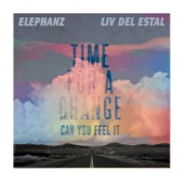 Time for a change (feat. Liv Del Estal) [Can you feel it] artwork