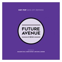 Days Off (Remixes) - Kiky Pop, Ekis Ekis & SALAZAR (COL)