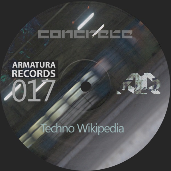 Techno Wikipedia - EP