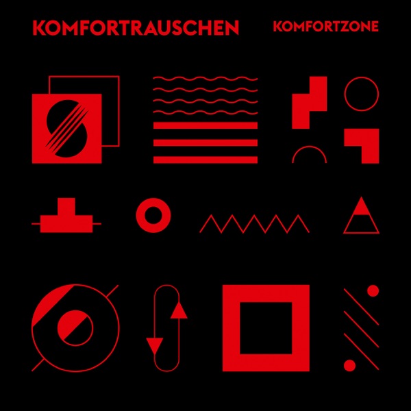 Komfortzone - EP