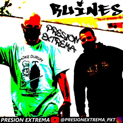 Ruines - Single
