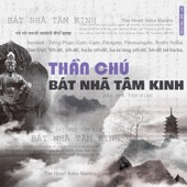 Thần chú Bát Nhã Tâm Kinh Tiếng Phạn (Male) artwork