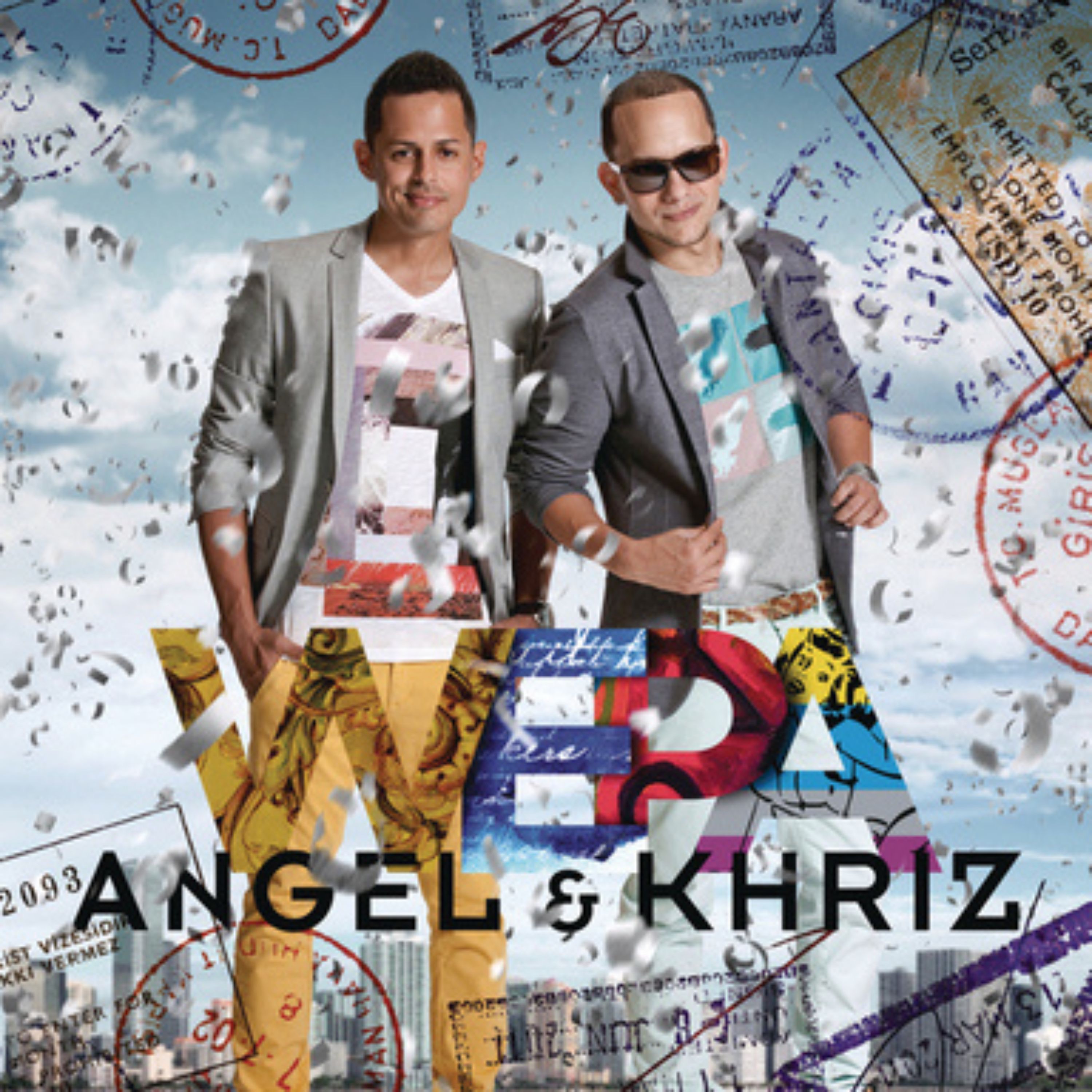 Wepa - Single