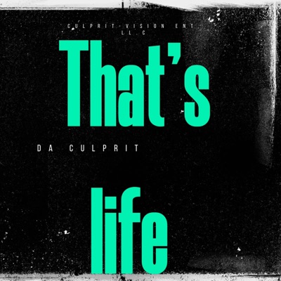 That's Life - Single