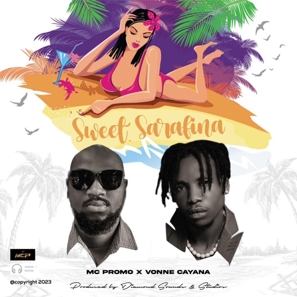 Sweet Sarafina (feat. Vonne Cayana)
