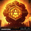 Sandstorm cover art