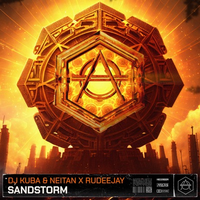 Sandstorm - Single