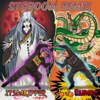Stardom (feat. J.J. Sanders) [Remix] - Single - ItsDaRipper