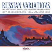 Russian Variations artwork