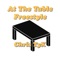 At the Table Freestyle - Chris TyK lyrics