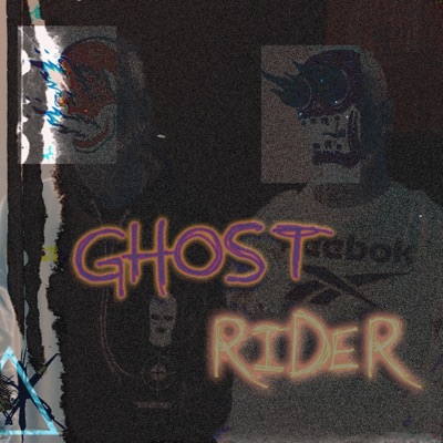 Ghost Rider (feat. Krazer) - Single