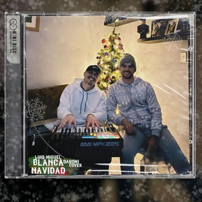 BLANCA NAVIDAD (COVER SONG) - Single