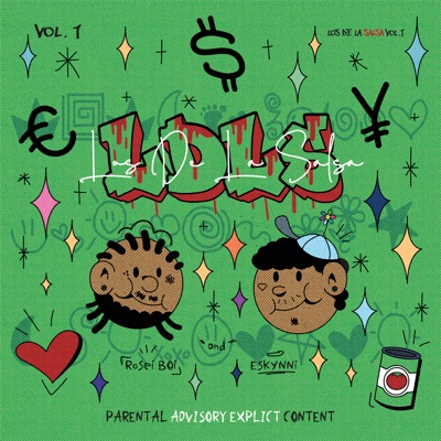 Ldls (Los De La Salsa), Vol. 1 - Single