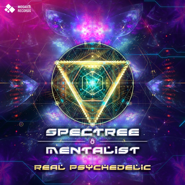 Real Psychedelic - Single