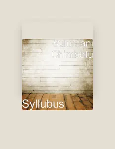 收听 Sulumani Chimbetu、观看音乐视频、阅读小传、查看巡演日期等 ！