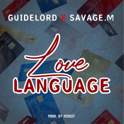 Love language (feat. Savage.M) - Single