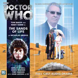Doctor Who: The Sands of Life: The Fourth Doctor Adventures