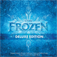 Let It Go - Idina Menzel Cover Art