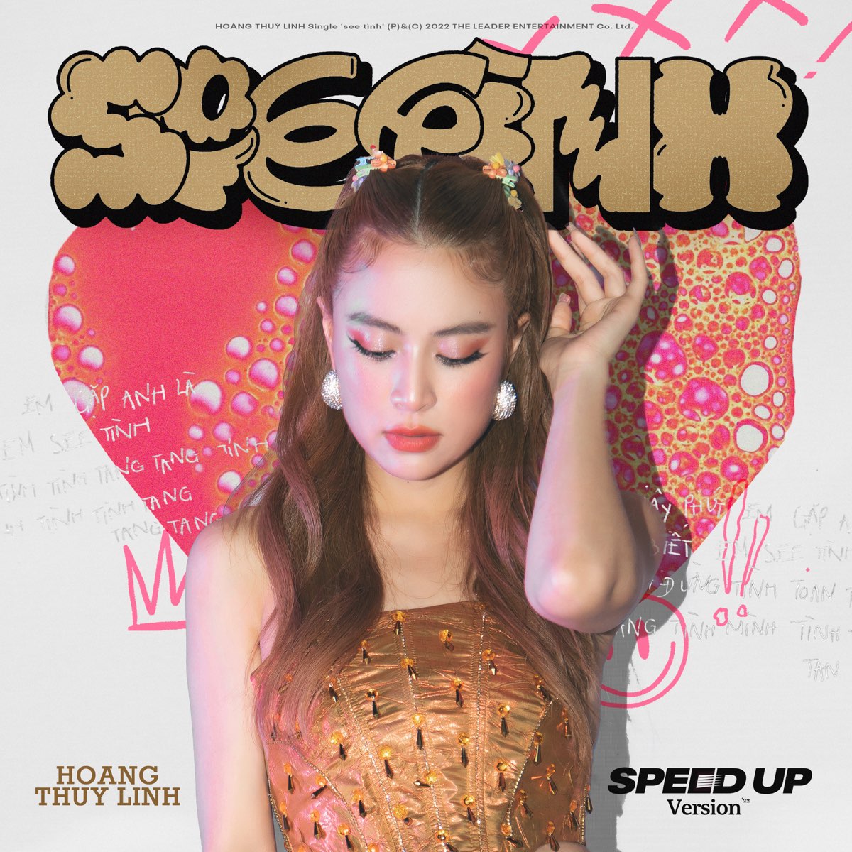 ‎hoàng Thùy Linhの「see Tình Speed Up Version Single」をapple Musicで 