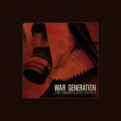 Listen to War Generation, watch music videos, read bio, see tour dates & more!