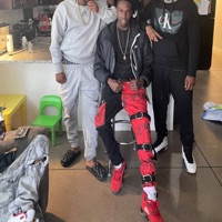 2400 times (feat. Maxo & Ydeezy) - Single - Daboii i9