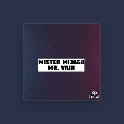 Listen to Mister Mijaga, watch music videos, read bio, see tour dates & more!