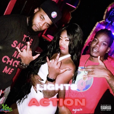 Lights Camera Action, Again